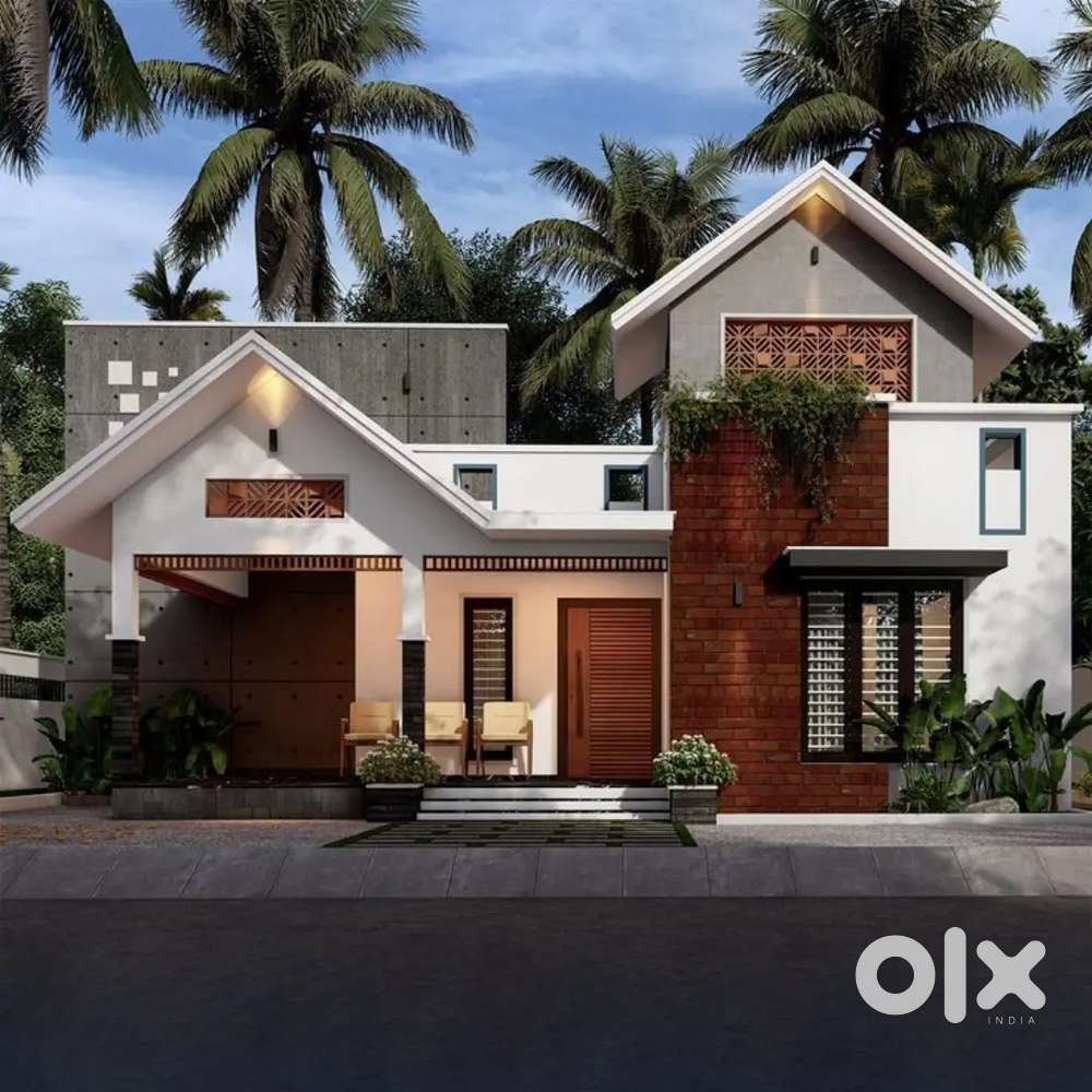 Single floor 2 bhk villa