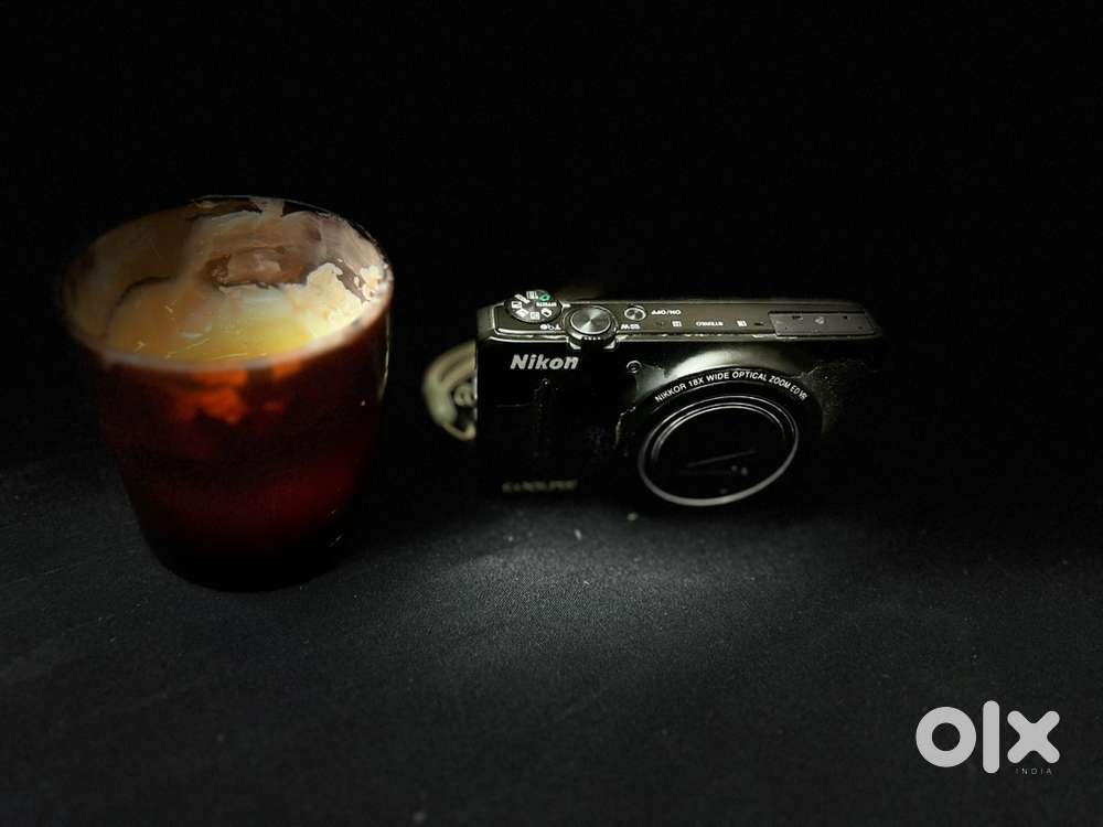 Nikon coolpix s9200 Digital Camera