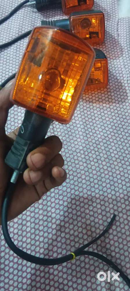 Splender indicator