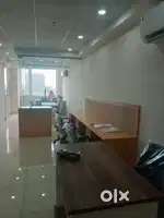 Fully Furnished Office 15000/- CC