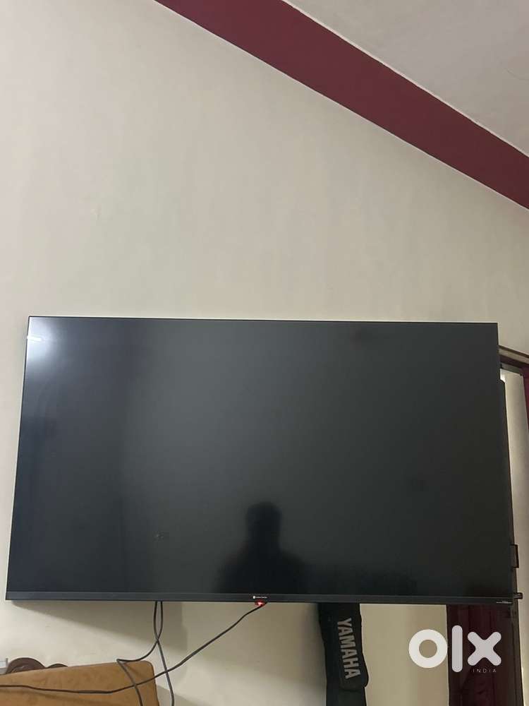 55 INCH 4K Tv