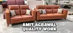 Oasis model sofa set direct from factory