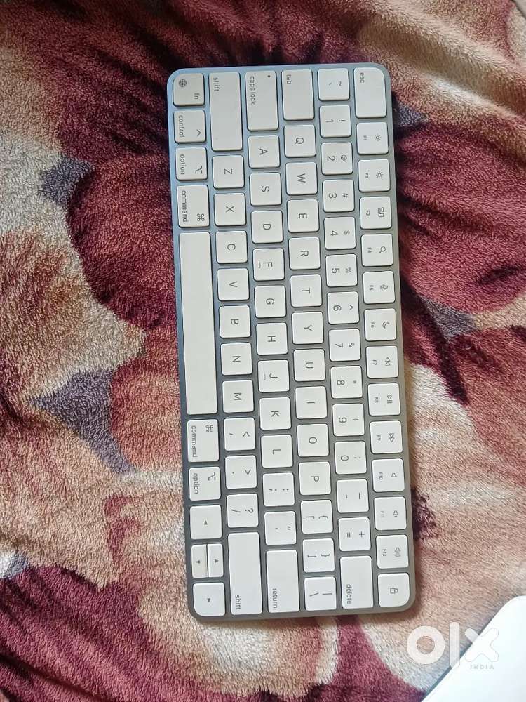 Apple Magic keyboard and Mouse Gen 2