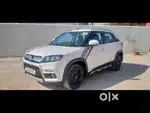 Maruti Suzuki Vitara Brezza ZDI+ MT, 2018, Diesel