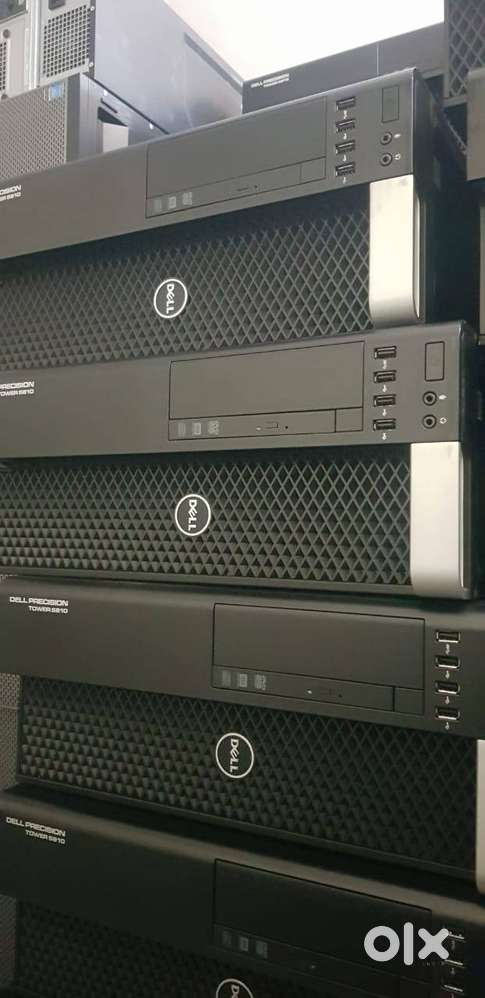 WORKSTATION SERVER HP LENOVO DELL laptop computer projector monitor