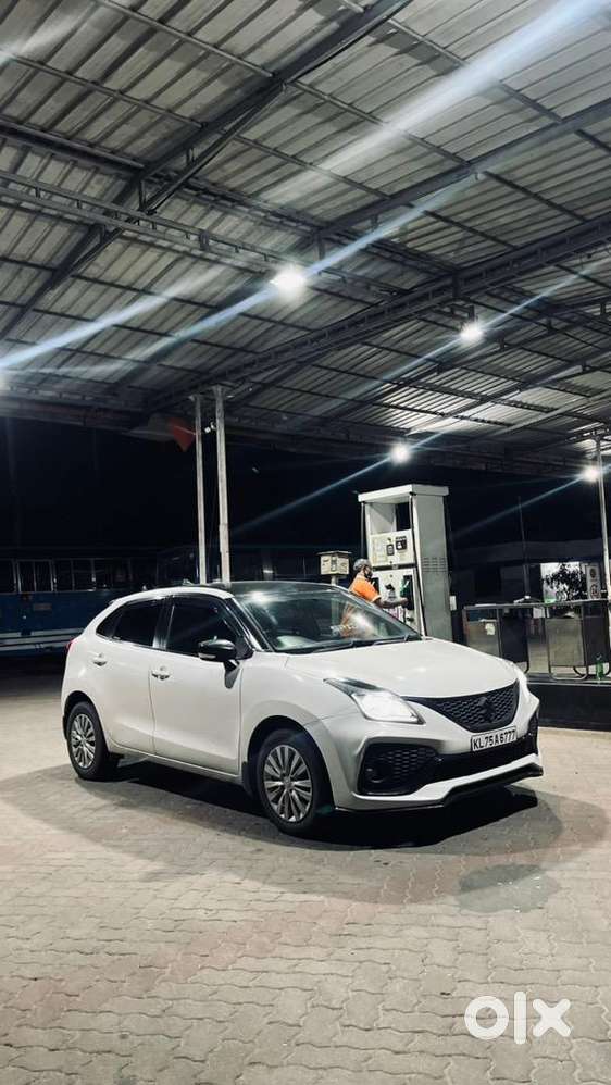 Maruti Suzuki Baleno 2021 Petrol Good Condition