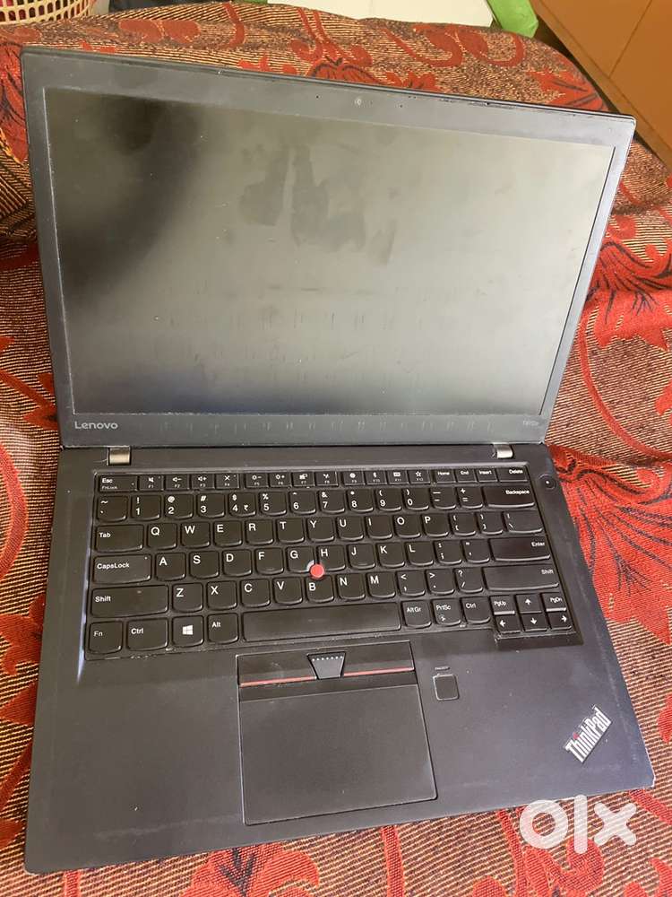 Laptop leniva thinkpad T470s