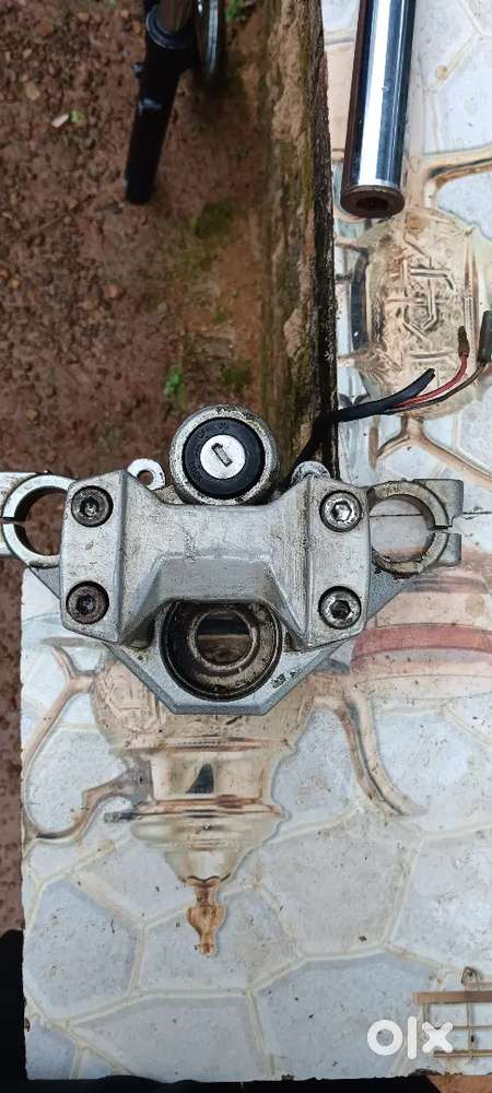 Gladiator top plate