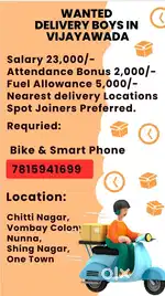 Chittinagar Delivery Boys