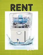 Water purifier on Rentn
