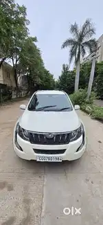 Mahindra XUV500 W8, 2016, Diesel