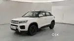 Maruti Suzuki Vitara Brezza 1.5 ZXI, 2021, Petrol