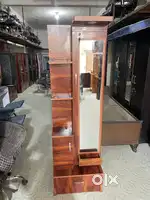 Dressing Table (unused) wooden dressing (Mirror Shisha)