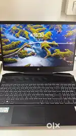 Hp pavillion Gaming Laptop 15.6 inches
