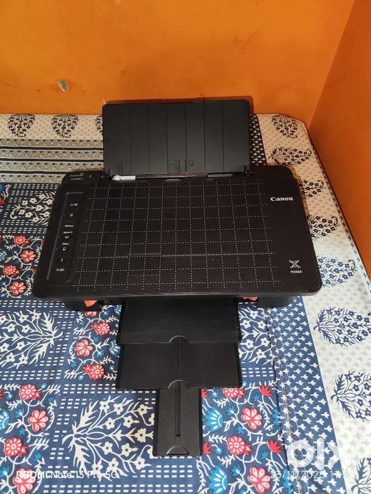 Canon Pixma TS307 inkjet printer