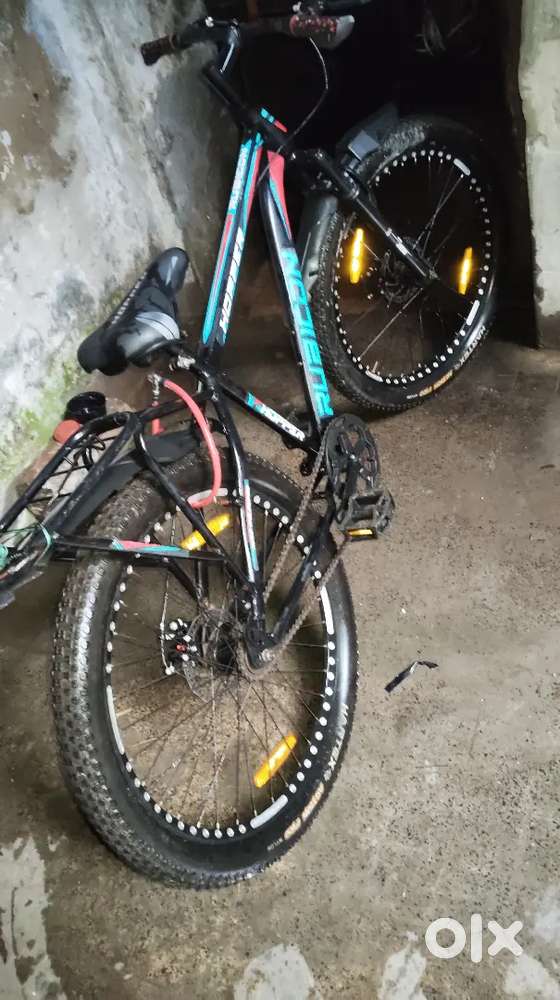 Rubicon cycle