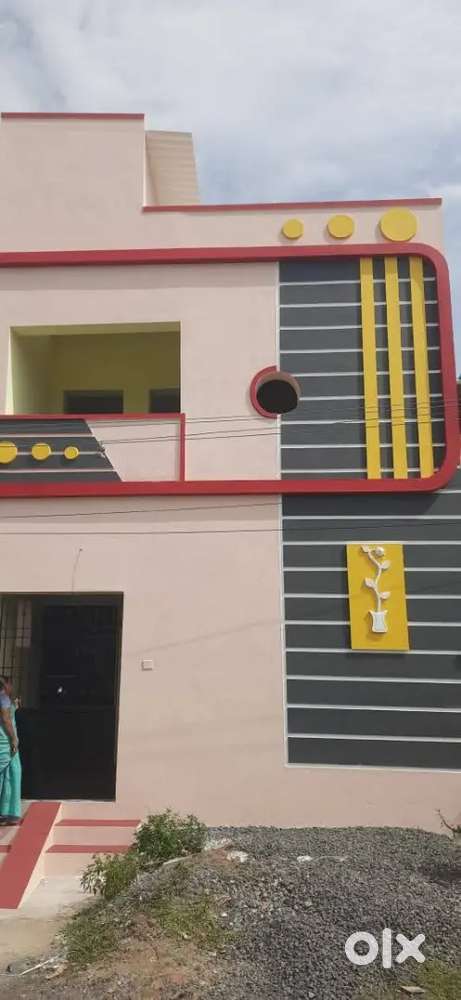 READY TO MOVE LUXURY INDIVIDUAL VILLA FOR SALES@ PATTABIRAM