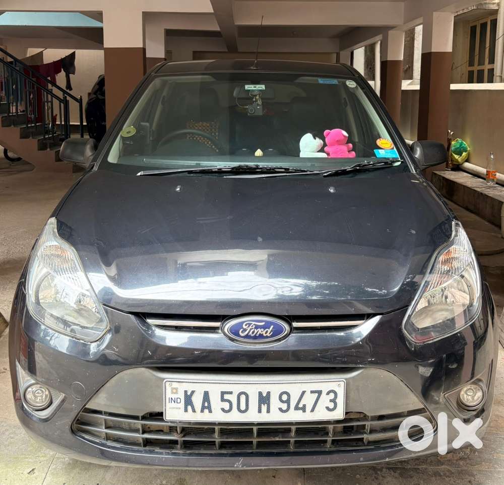 Ford Figo 2011 Petrol 81k Km Driven