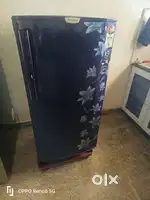 Godrej single door Refrigerator with good condition