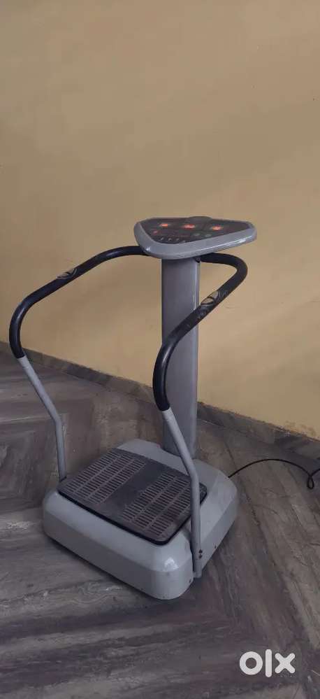 Weightloss machine crazy fit massager