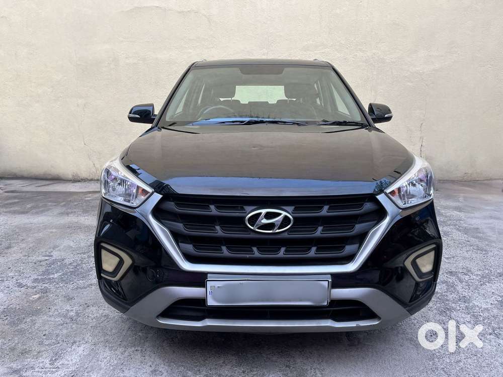Hyundai Creta 1.4 E Plus CRDi, 2019, Diesel