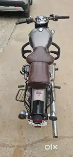 Royal enfield classic 350cc 20 horse power 28 nm torque