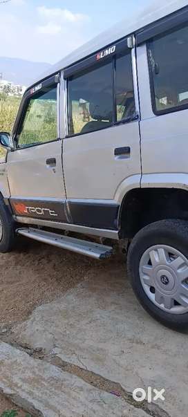 Tata Sumo victa 2010