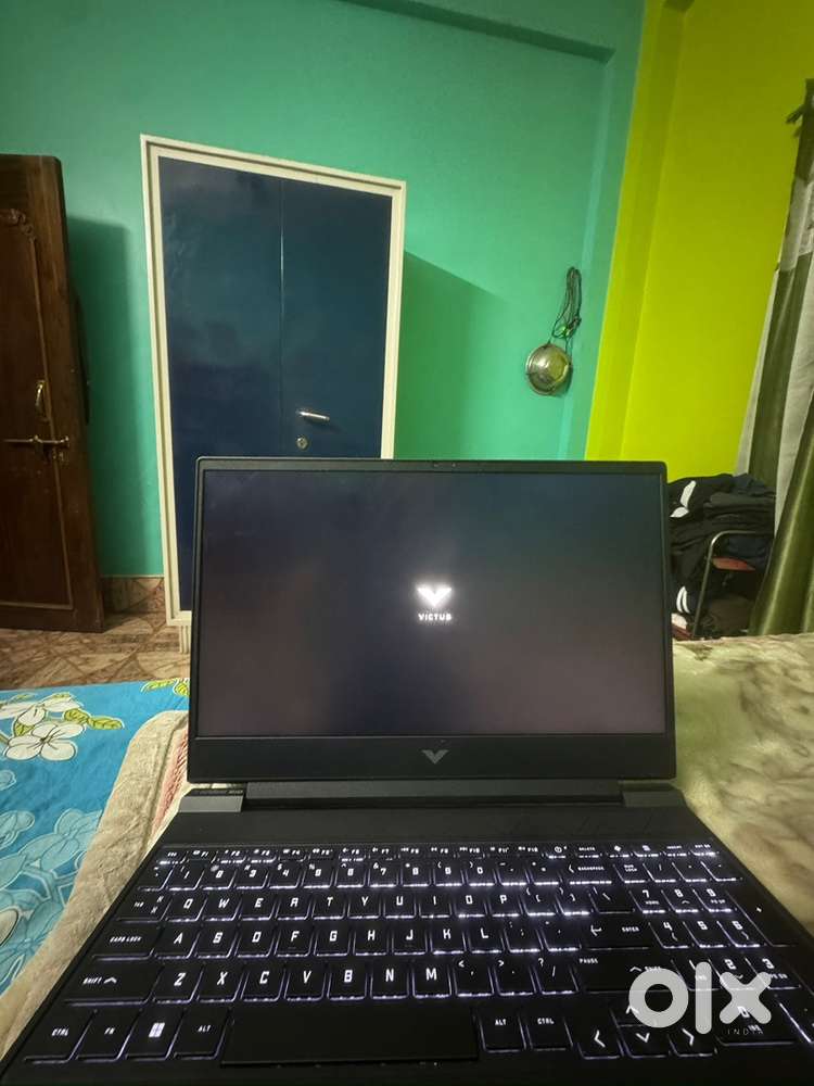 HP Victus Laptop – Full OK – Bill Box Sab Hai – New Jaisa