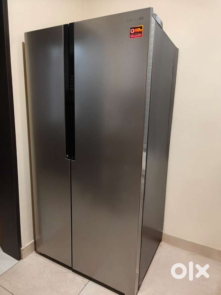 Samsung double door refrigerator