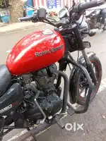 Thunderbird 350X 2019 BS 4 model