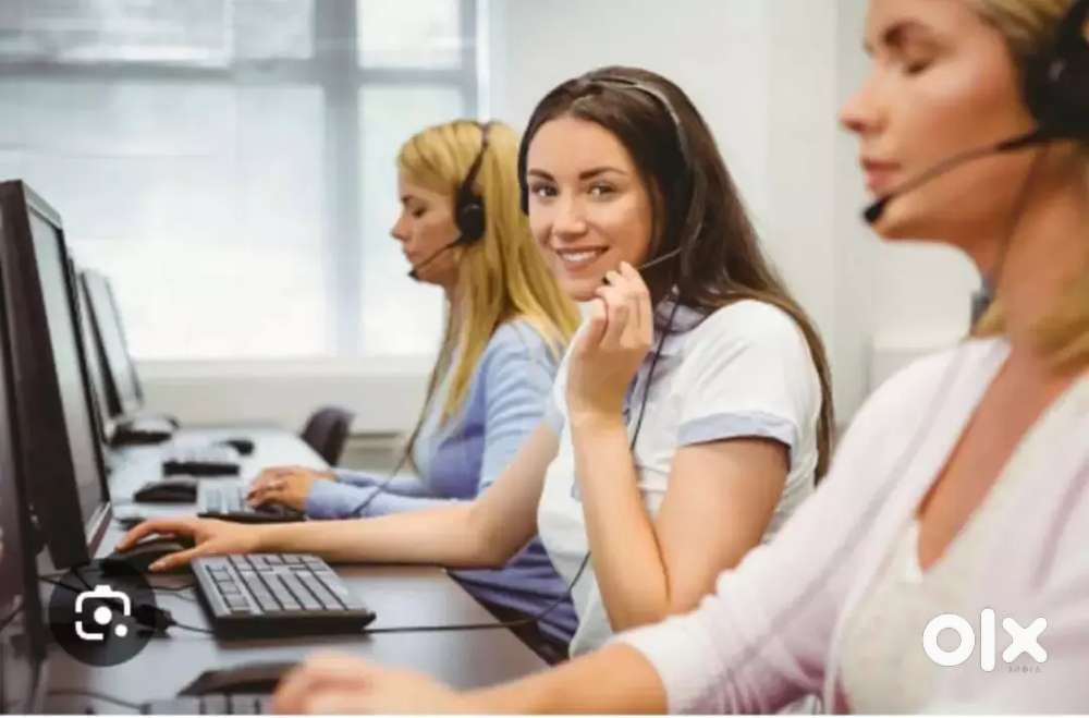 URGENT HIRING BACK OFFICE MALE AND FEMALE BOTH CAN APPLY.