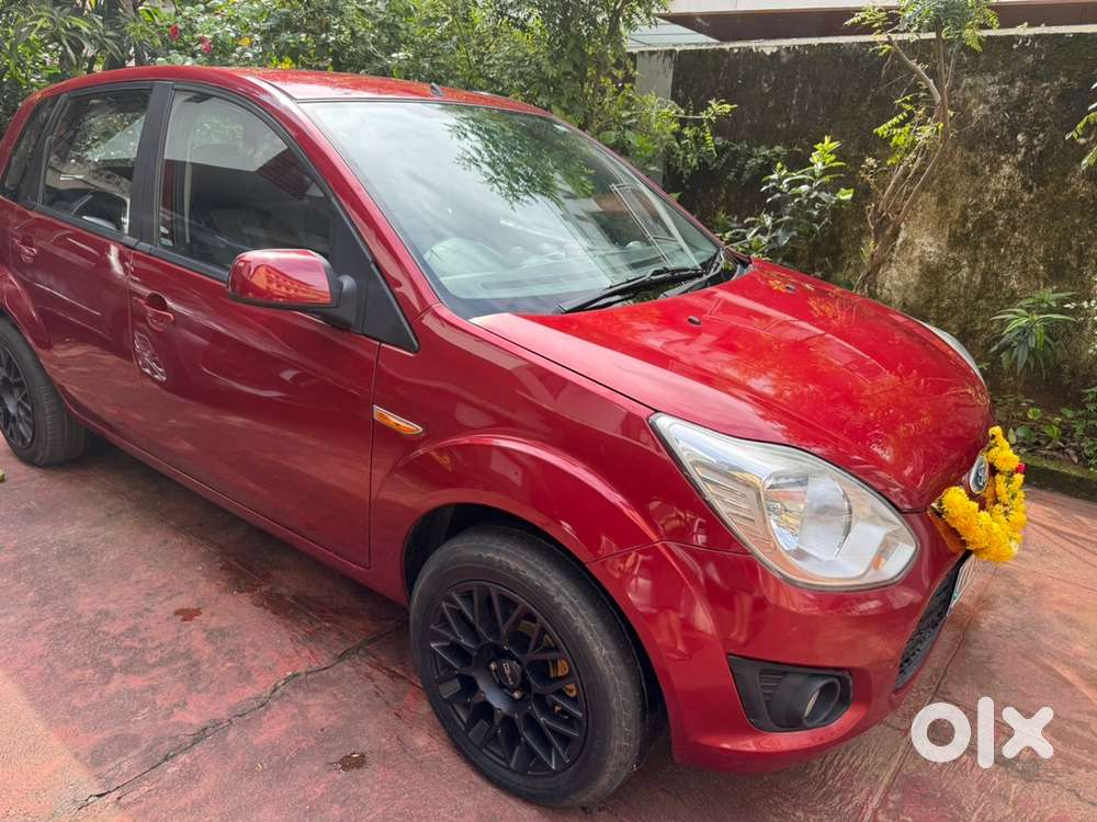 Ford Figo 2014 Diesel Good Condition