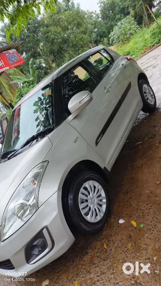 Maruti Suzuki Swift 2015