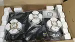 Brand new Elica 3 burner gas cook top
