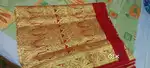 Pure bridal benarasi saree