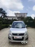 Maruti Suzuki Wagon R VXI, 2015, Petrol