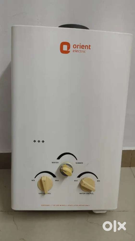Gas gizar very good condition 2500 rs 5 liter