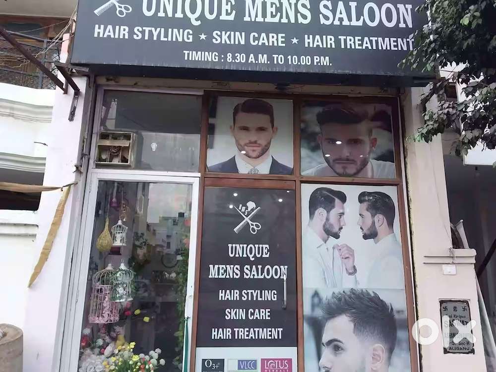 Mens Hair Dresser