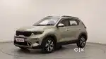 Kia Sonet 1.0 GTX Plus DCT, 2020, Petrol