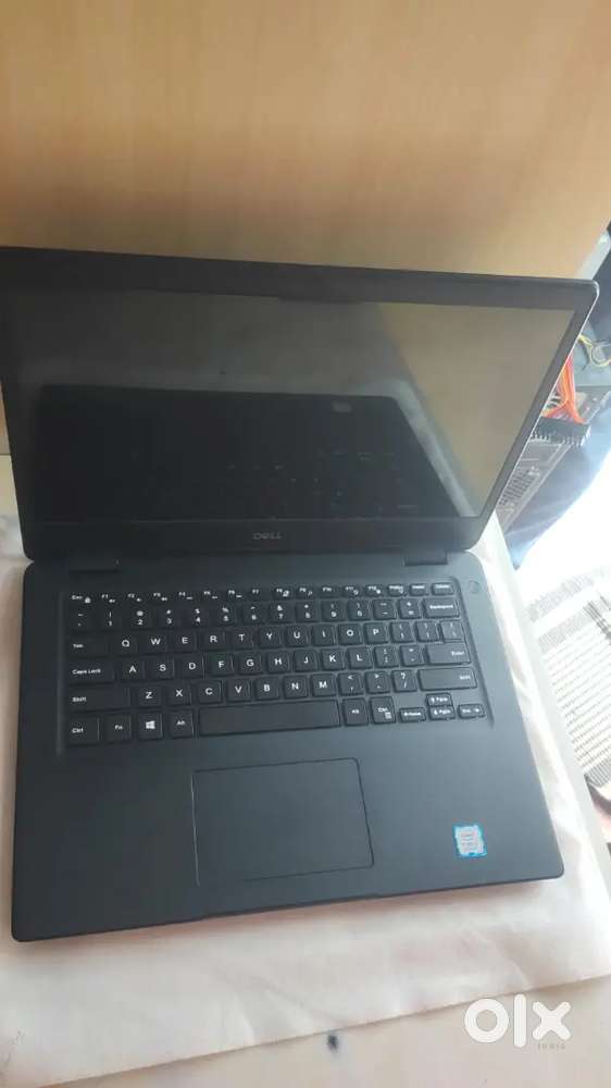 Dell laptop 3400