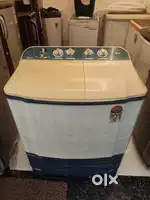 LG 7.Kg 5 Star Washing Machine Semi Automatic Top Load Free Delivery