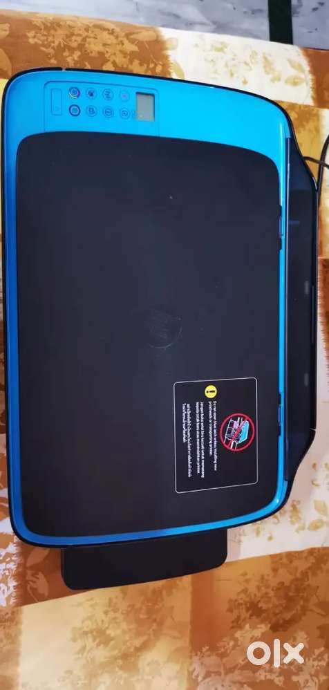 HP ink tank series 419