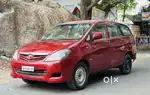 Toyota Innova 2.5 Z Diesel 7 Seater, 2009, Diesel