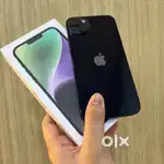 Selling My iPhone 14, 128GB With 98% Battery Health, Open Box Mobile.