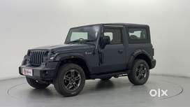 Mahindra Thar 1.5 LX Hard Top Diesel AT 4 RWD, 2022, Diesel