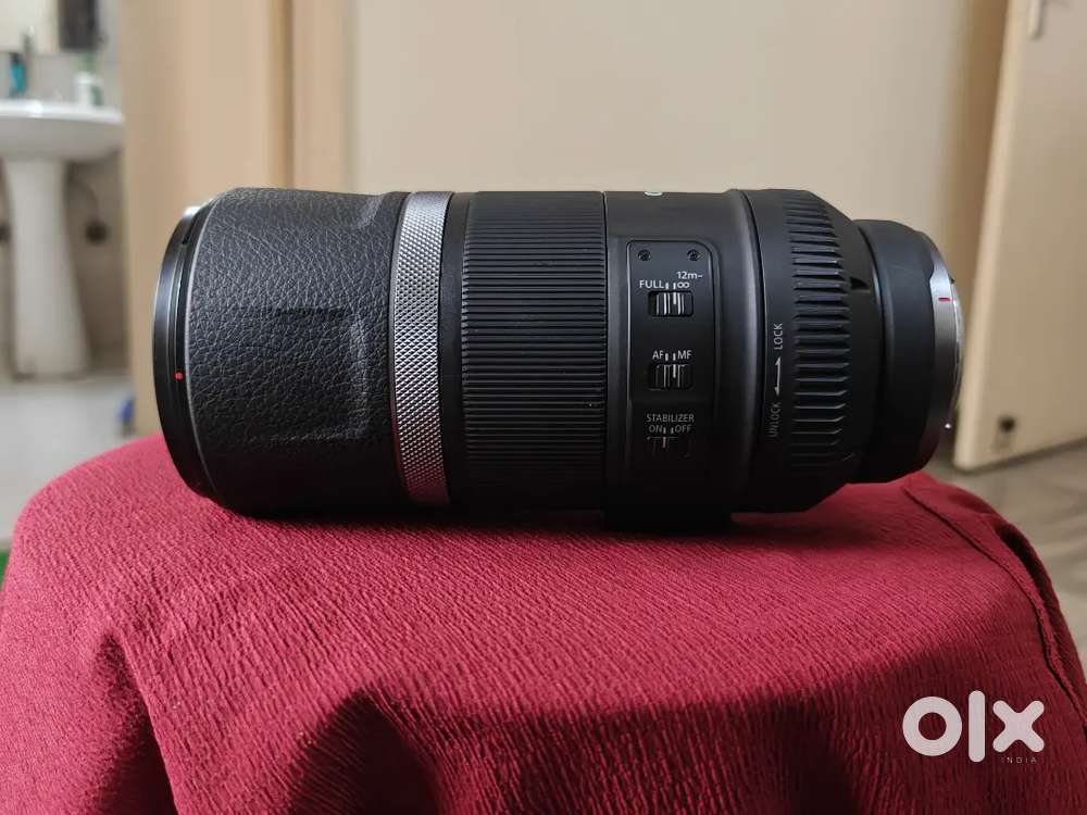 Canon EOS RP With 50mm and 600mm F11 lens