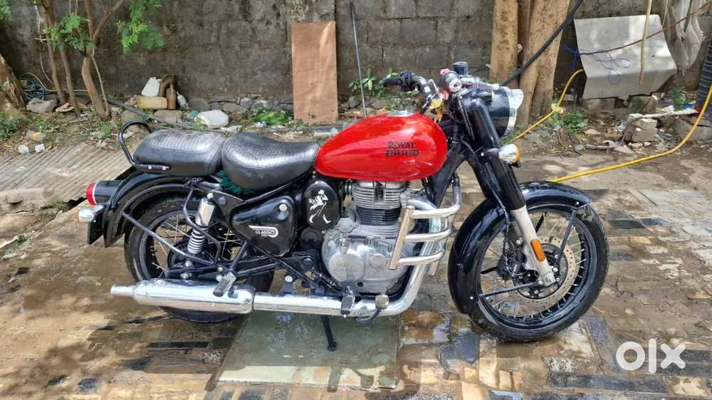 Royal Enfield classic