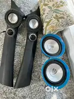 Rainbow profi vanadium 3 way component speakers car audio high end