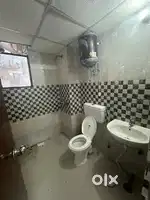 1 bhk semi Furnished