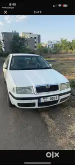 Skoda Octavia 2008 Diesel Well Maintained